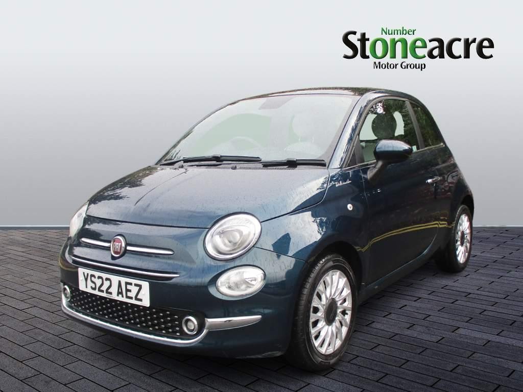 Fiat 500 Image 7