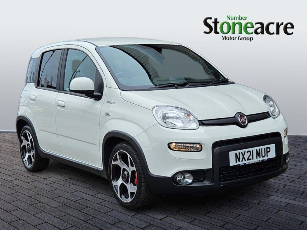 Fiat Panda Image 1