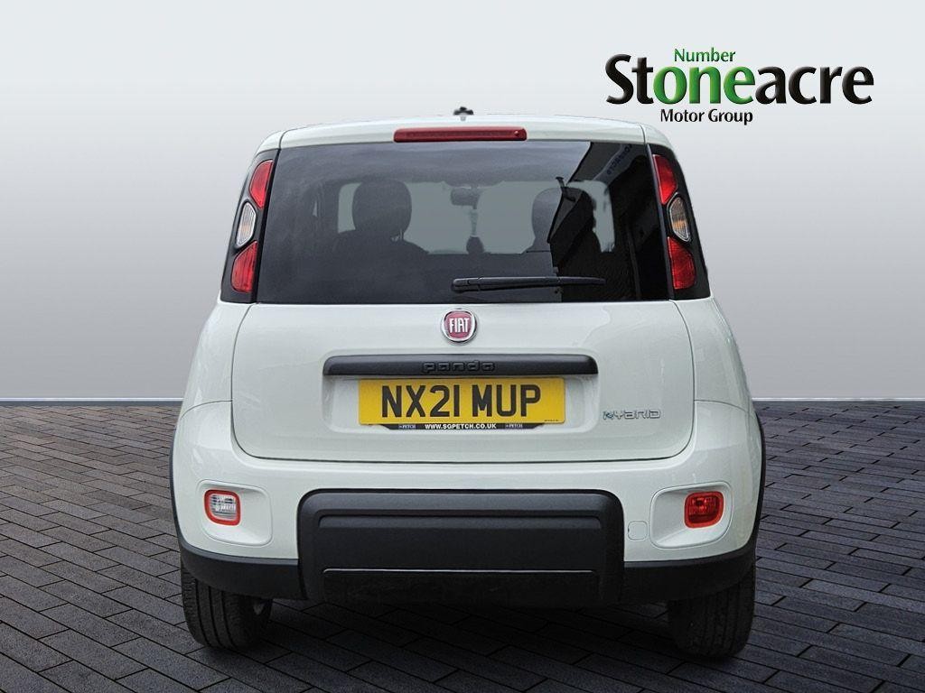 Fiat Panda Image 4