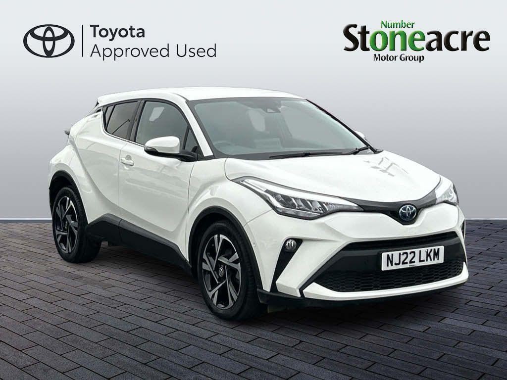 Toyota C-HR Image 1