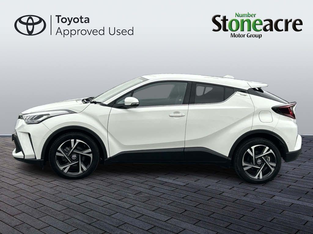 Toyota C-HR Image 6