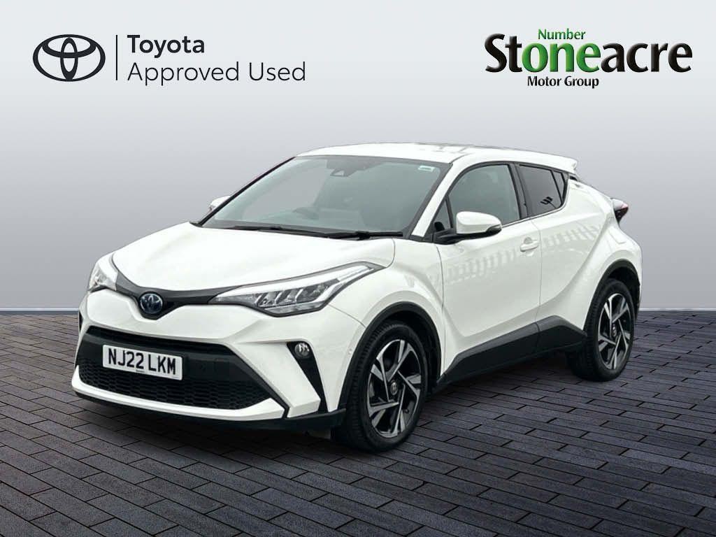 Toyota C-HR Image 7