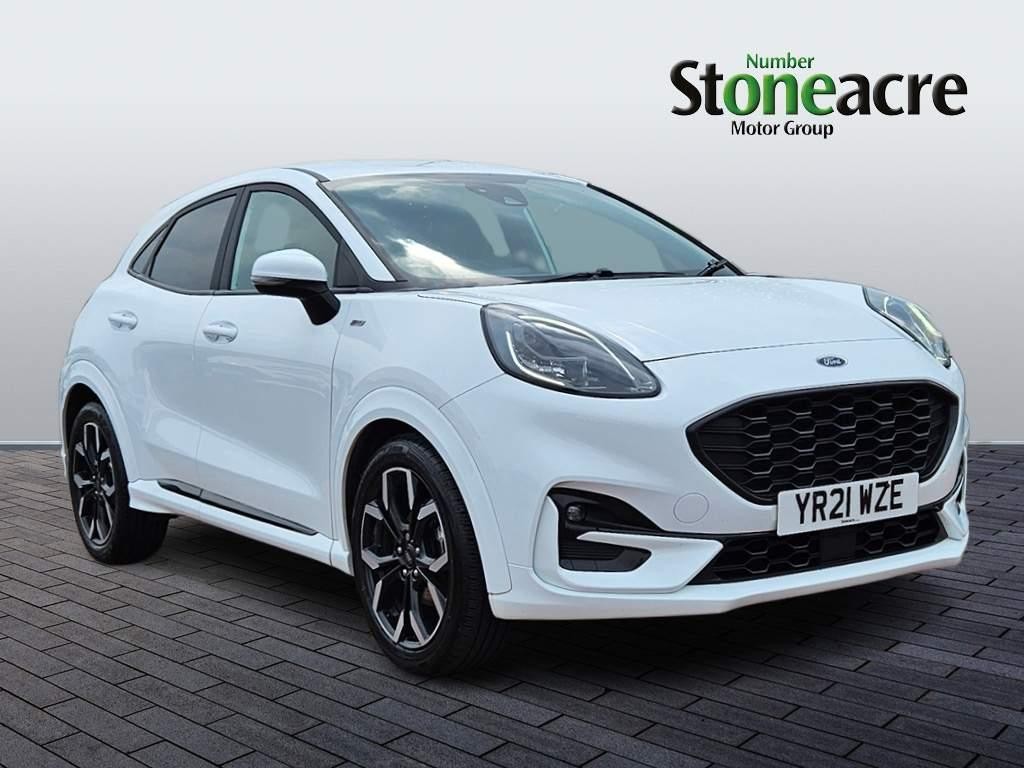 Ford Puma Image 1