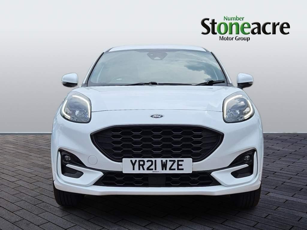 Ford Puma Image 8