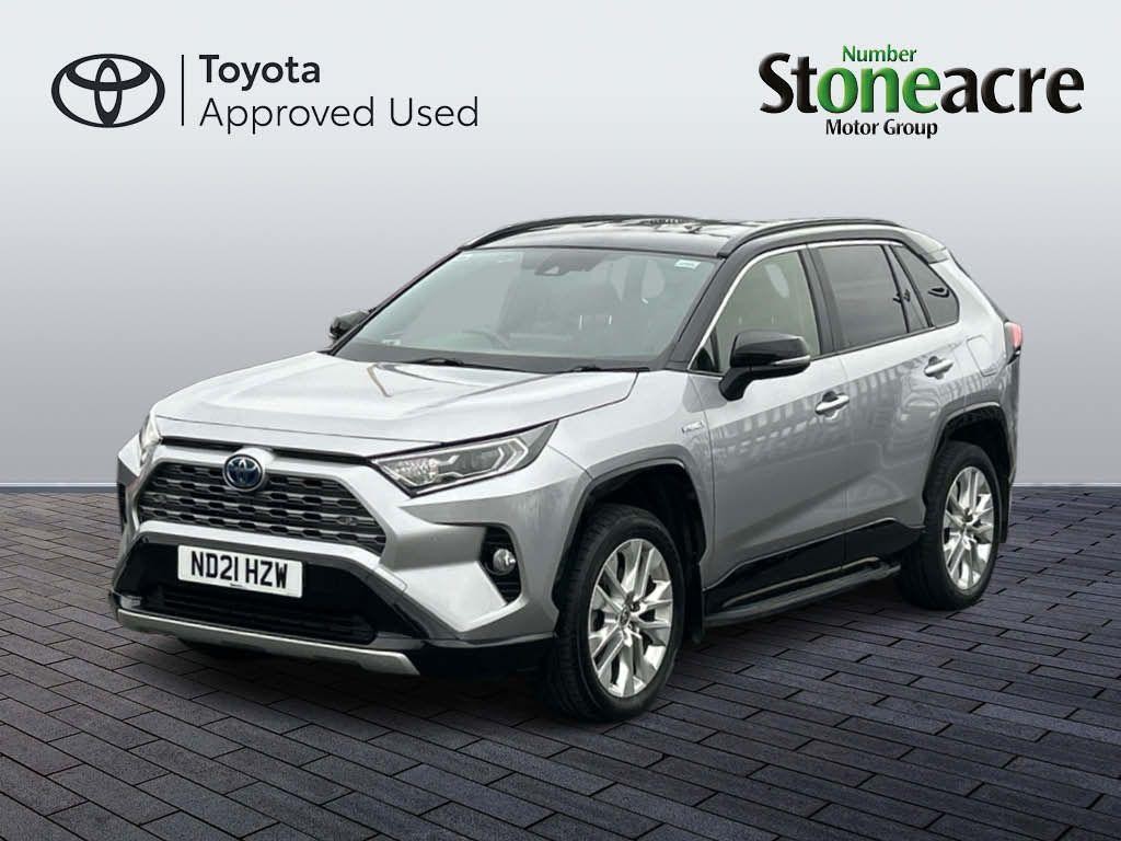 Toyota RAV4 Image 7