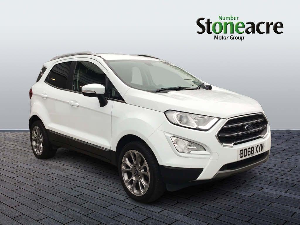 Ford EcoSport Image 1