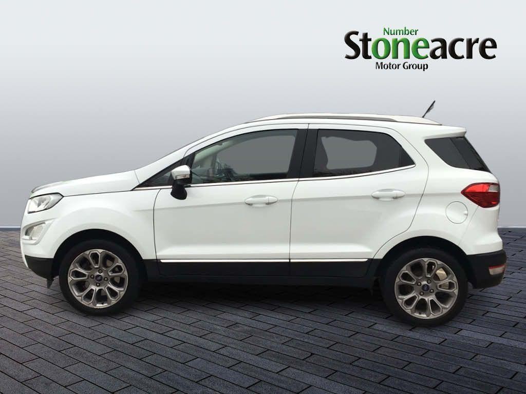 Ford EcoSport Image 6