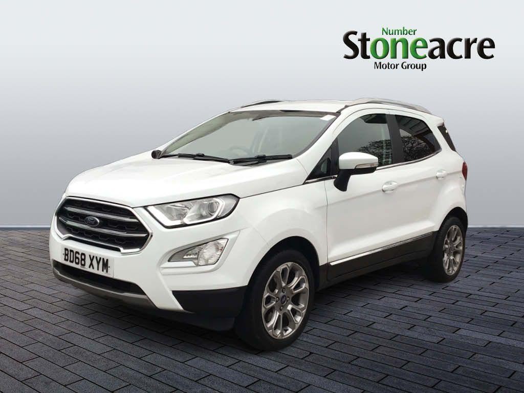 Ford EcoSport Image 7