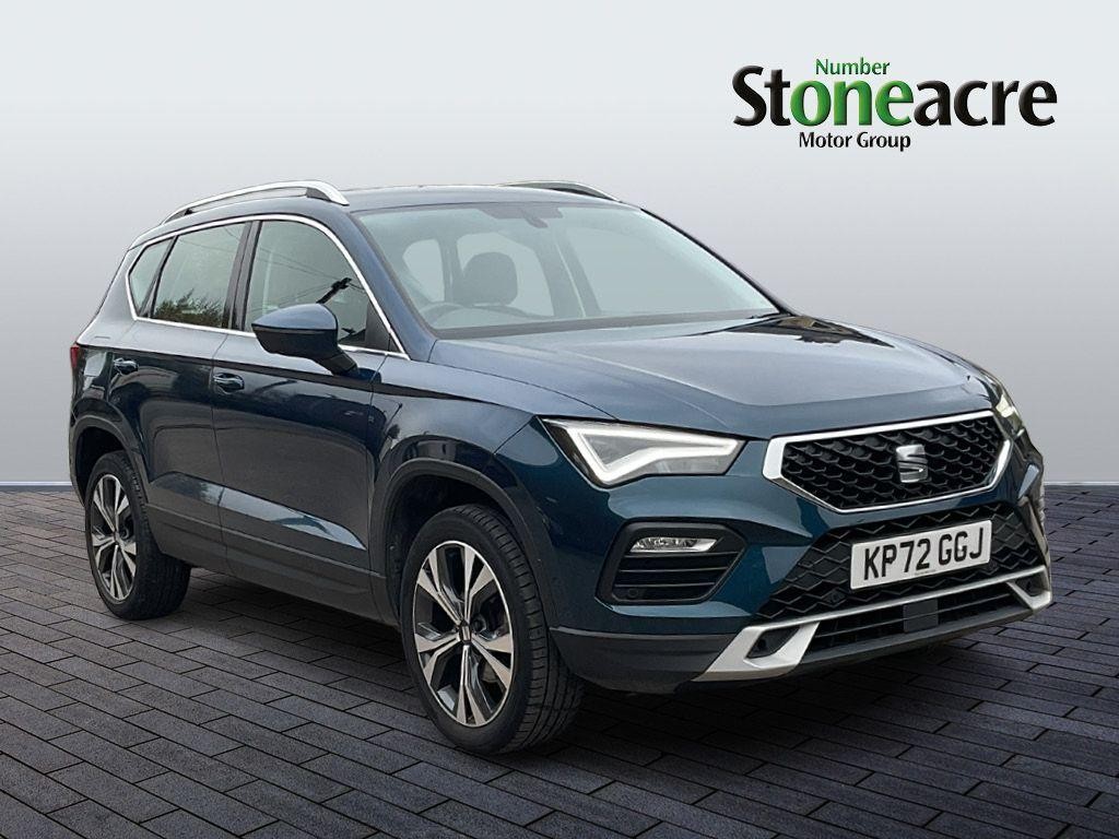 SEAT Ateca Image 1