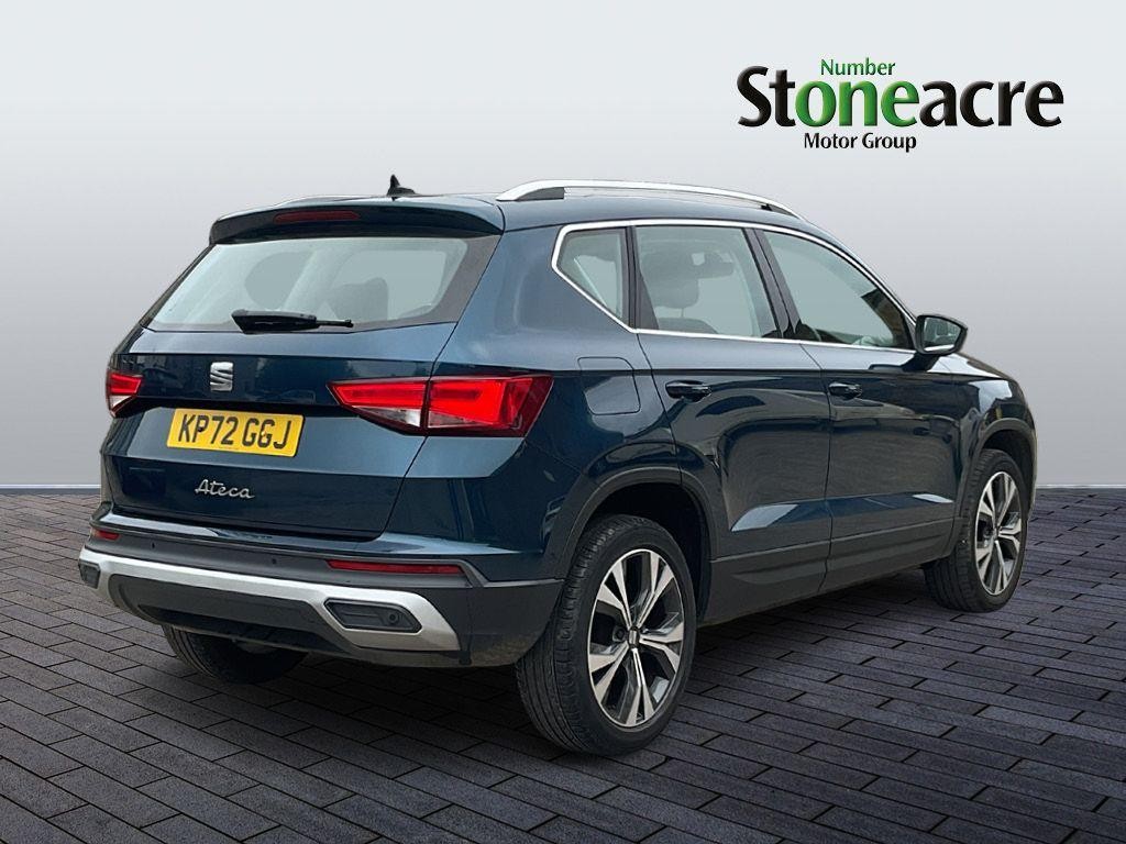 SEAT Ateca Image 3