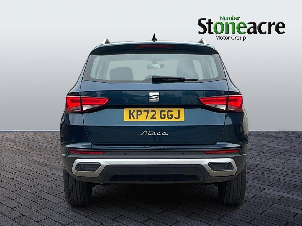 SEAT Ateca Image 4