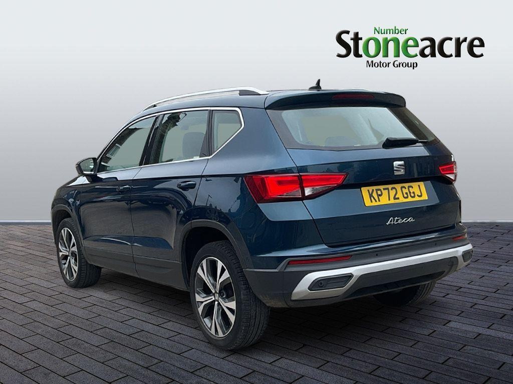 SEAT Ateca Image 5