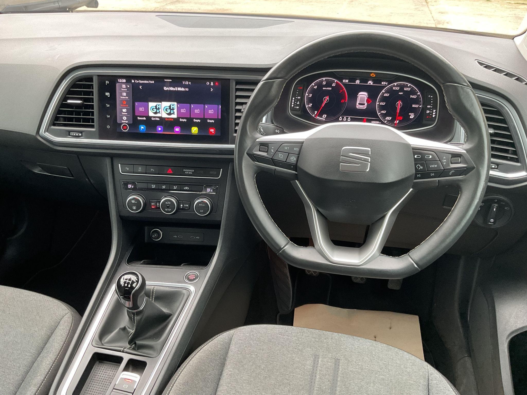 SEAT Ateca Image 16