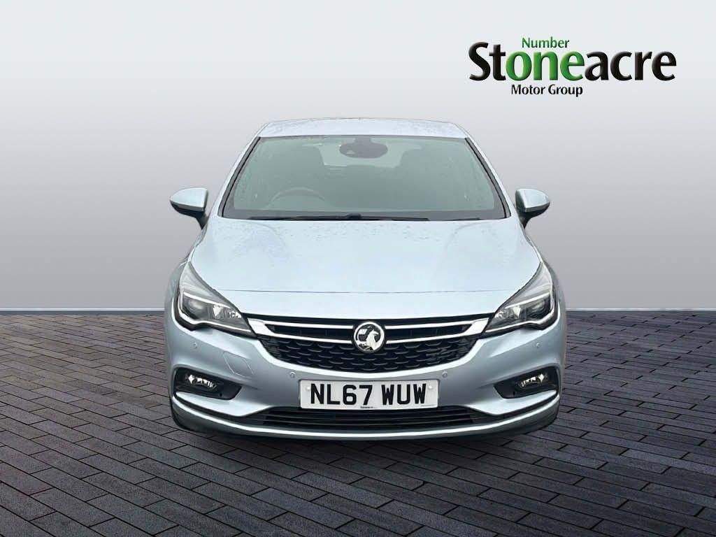 Vauxhall Astra Image 8