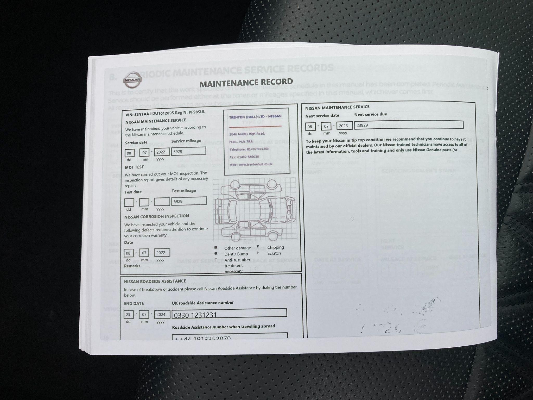 Nissan Qashqai Image 10