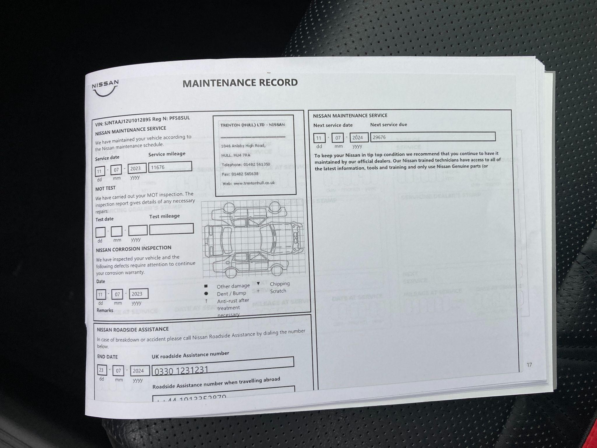 Nissan Qashqai Image 11