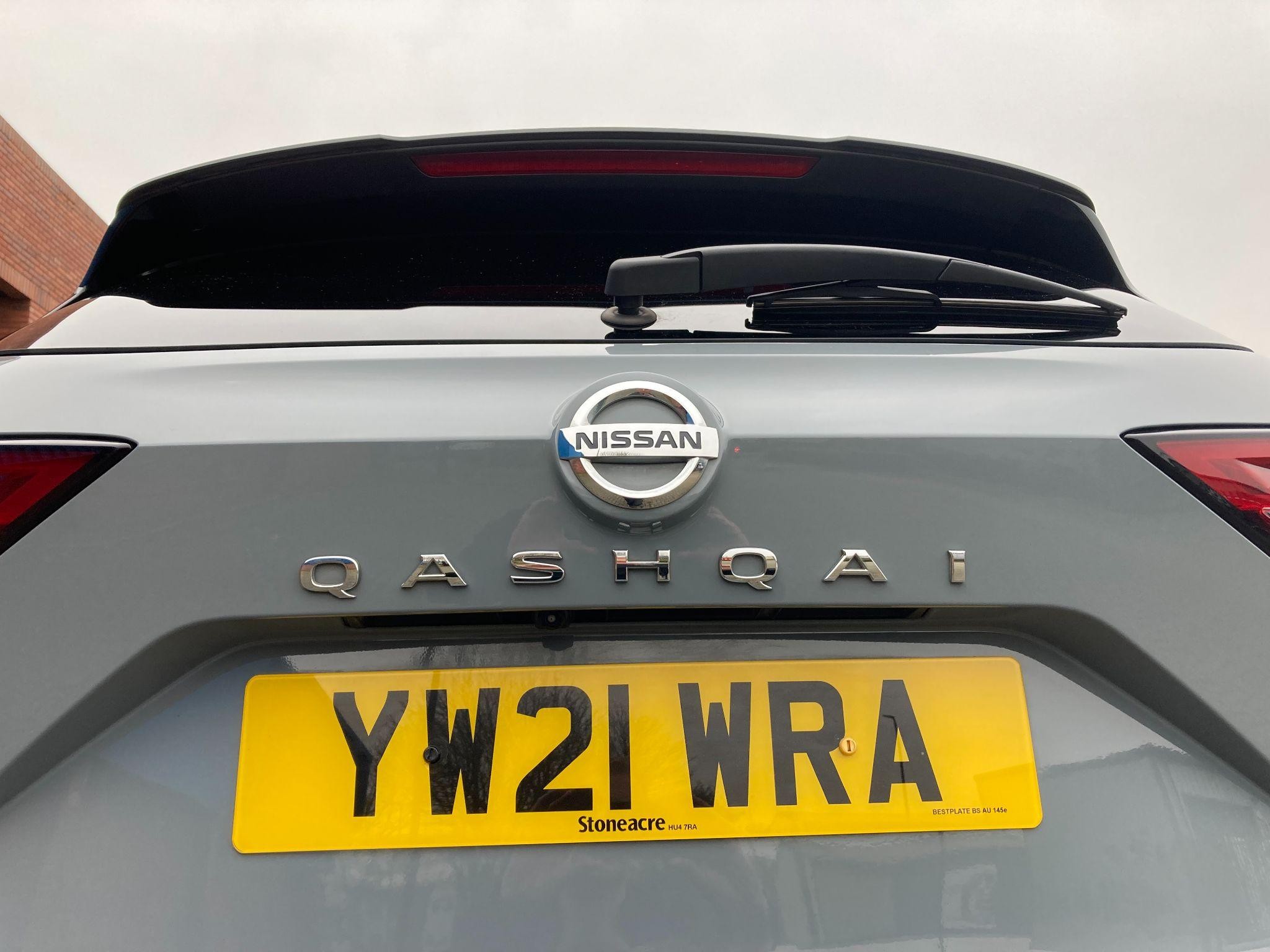 Nissan Qashqai Image 42