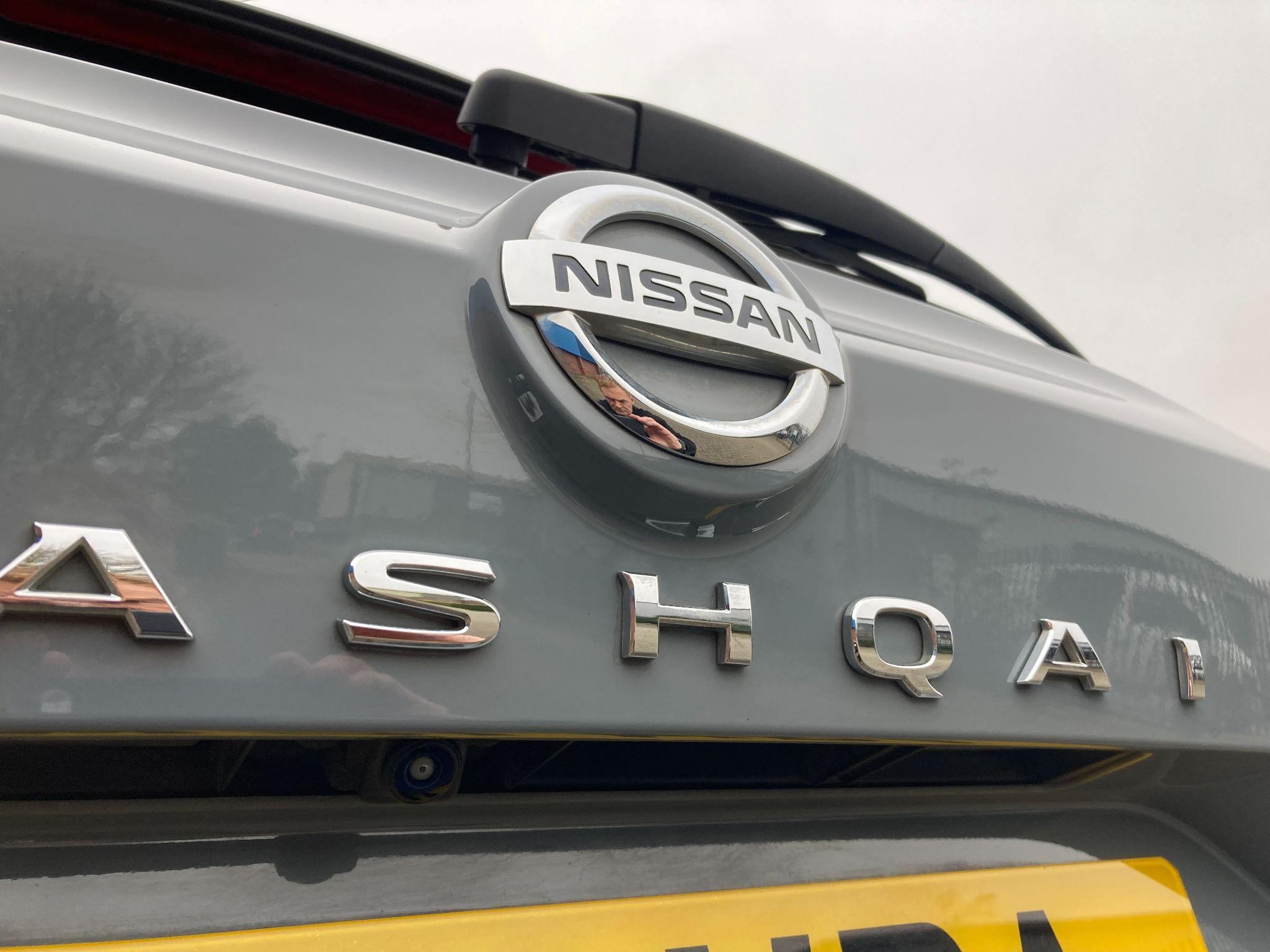 Nissan Qashqai Image 43