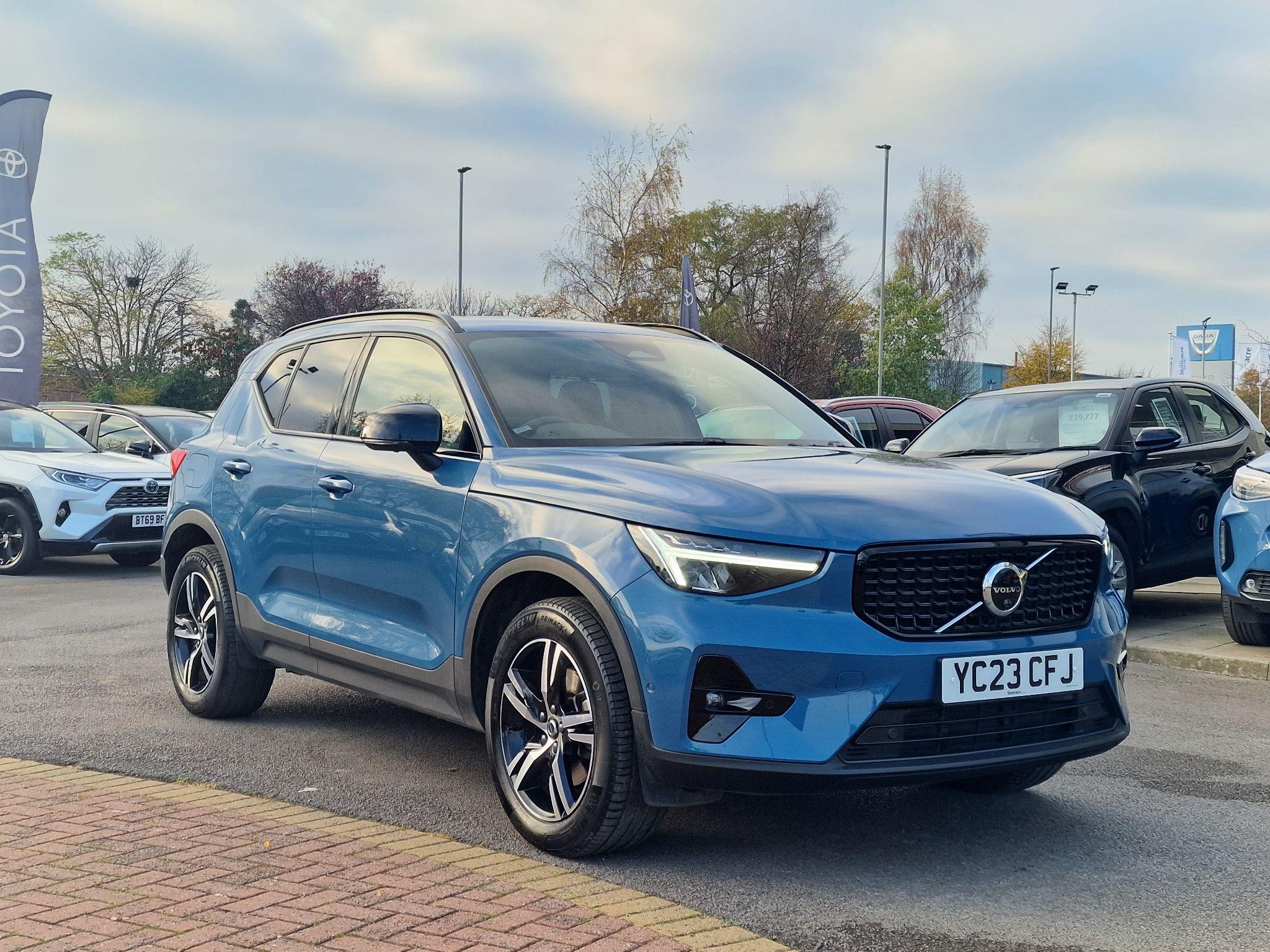 Volvo XC40 Image 1