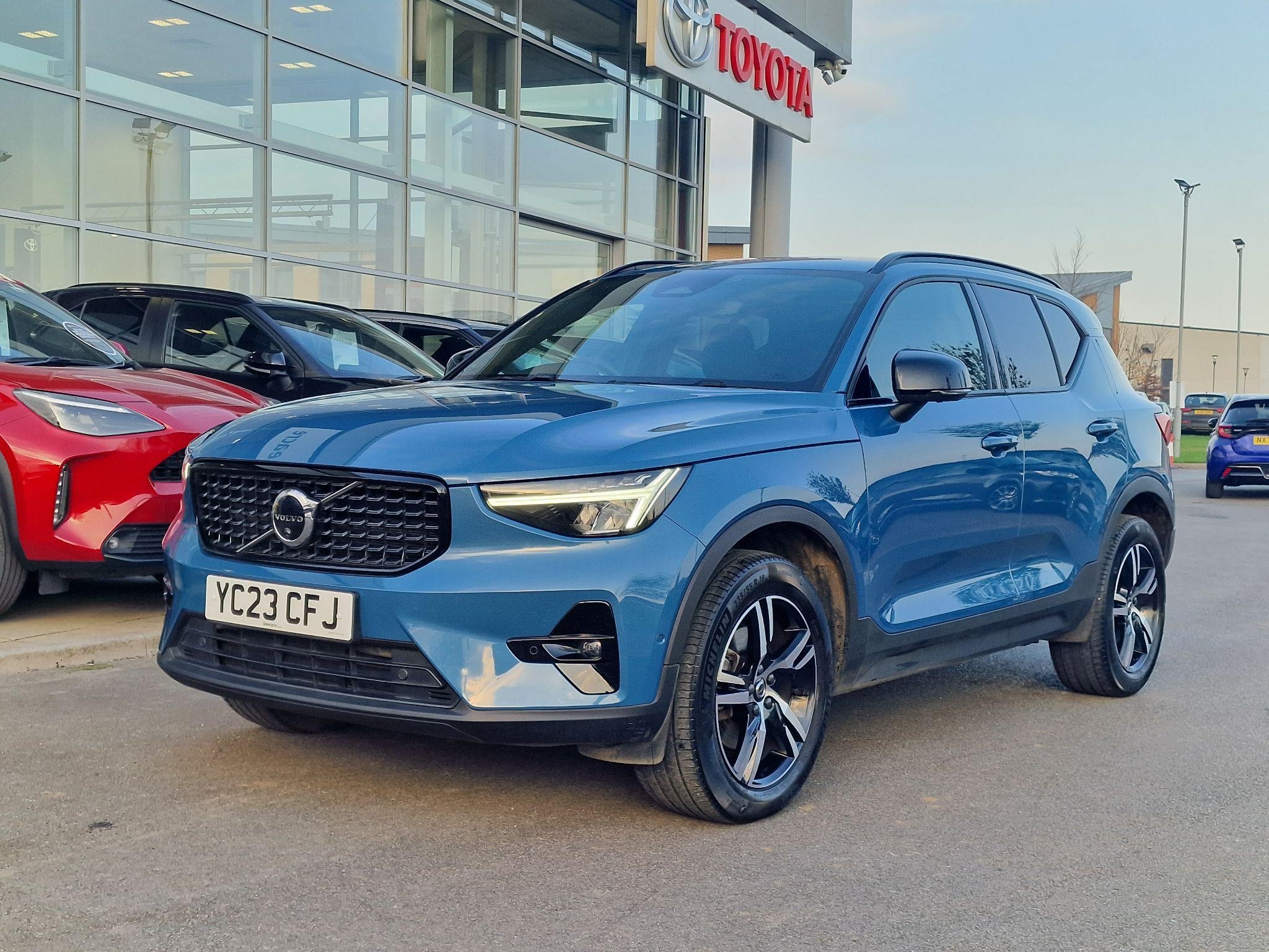 Volvo XC40 Image 3