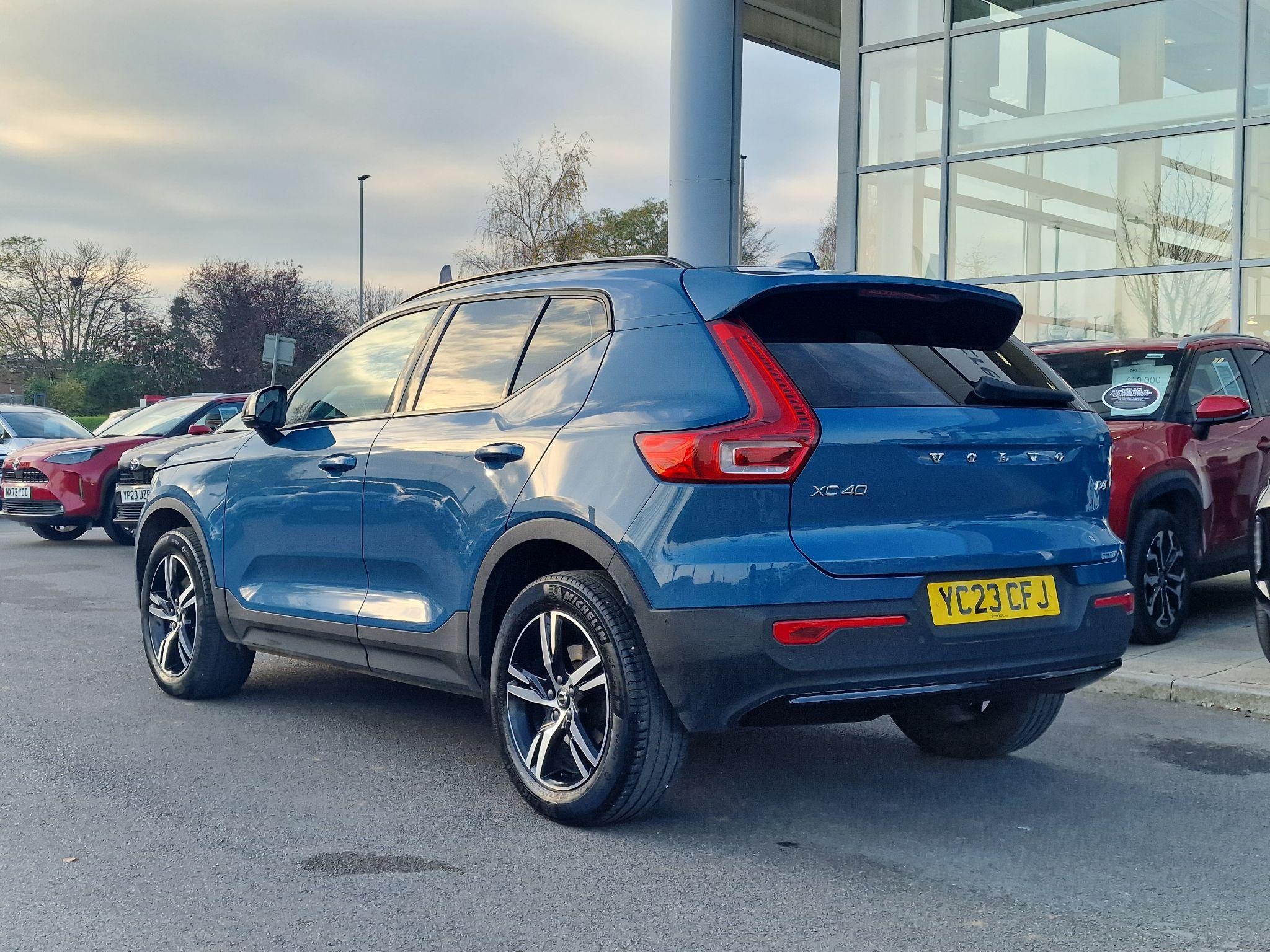 Volvo XC40 Image 4