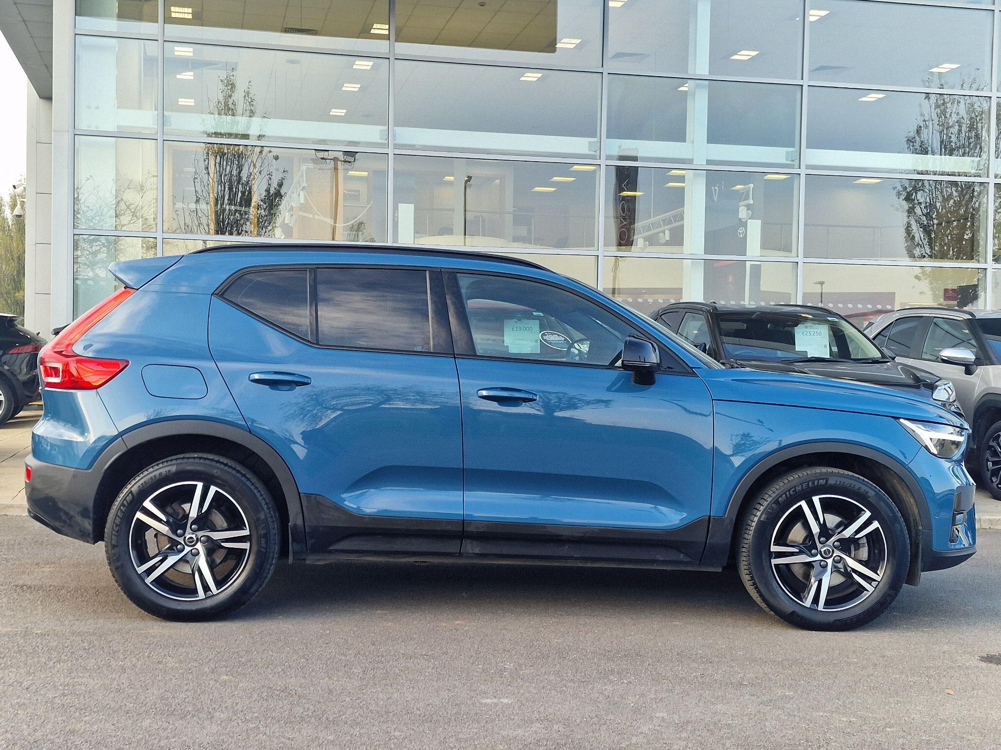 Volvo XC40 Image 16