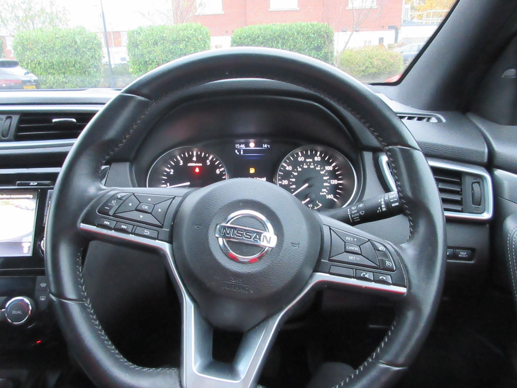 Nissan Qashqai Image 16