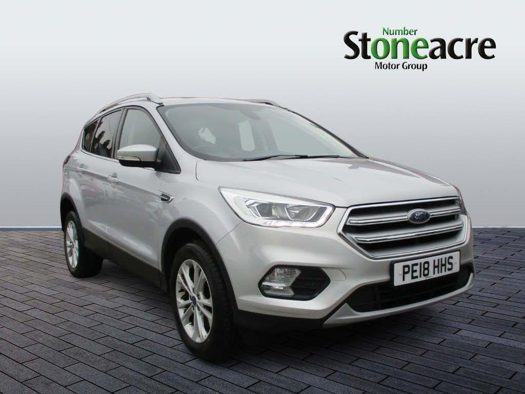 Ford Kuga Image 1