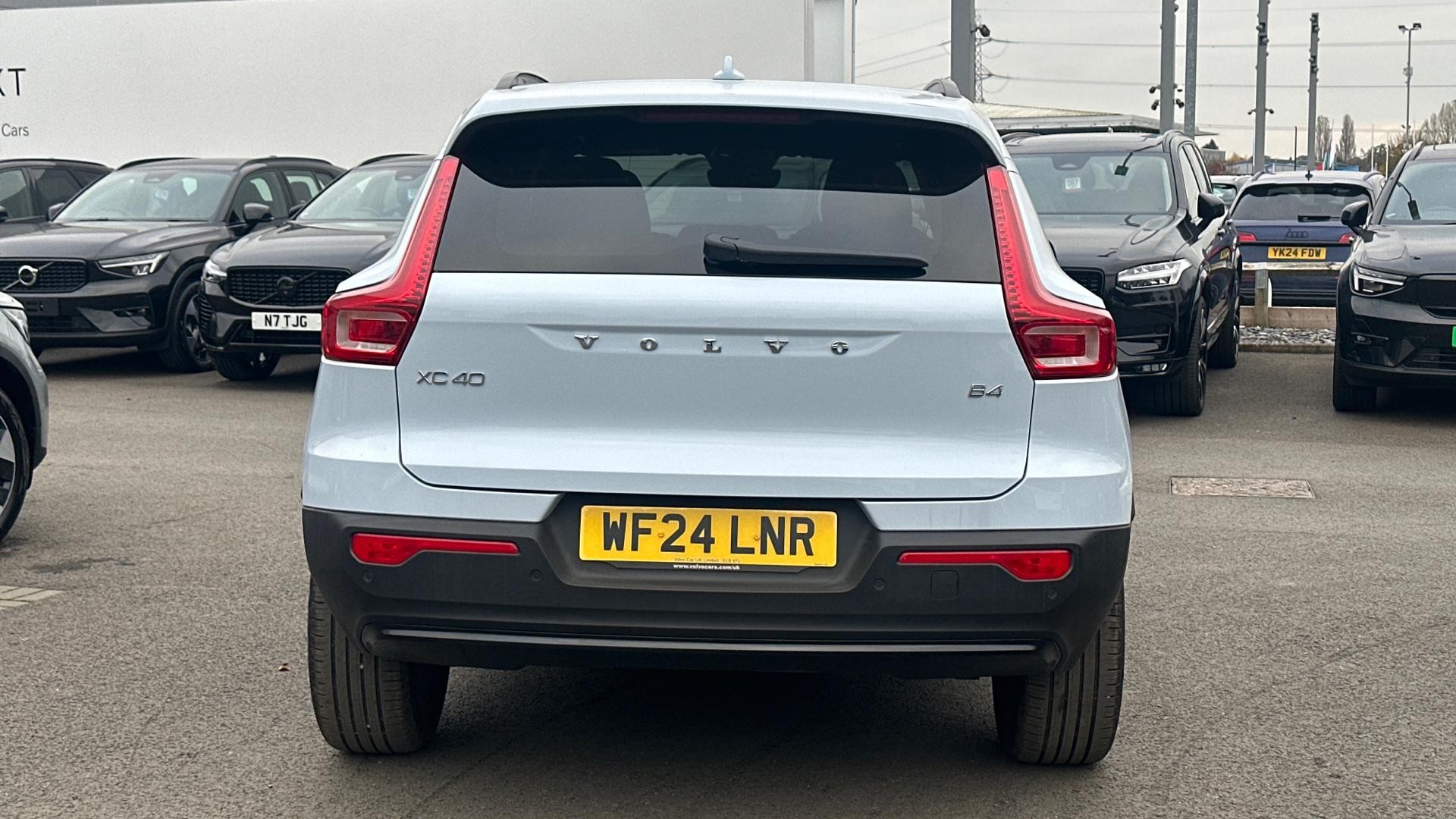 Volvo XC40 Image 13