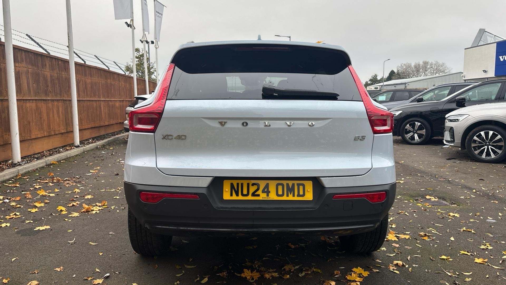 Volvo XC40 Image 13