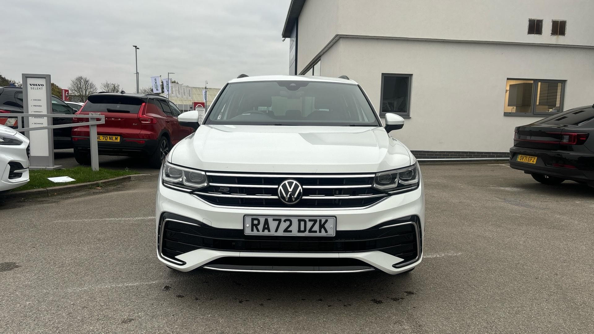 Volkswagen Tiguan Image 12