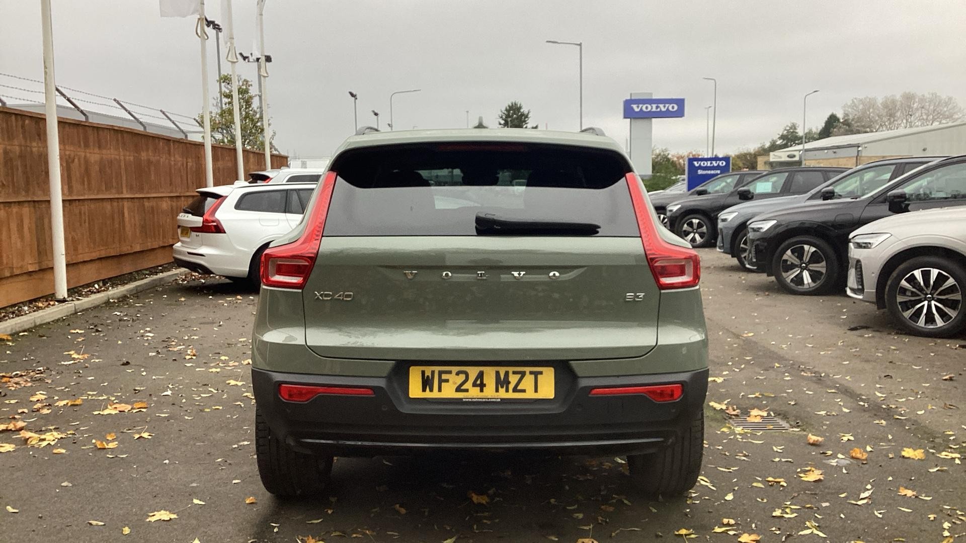 Volvo XC40 Image 13