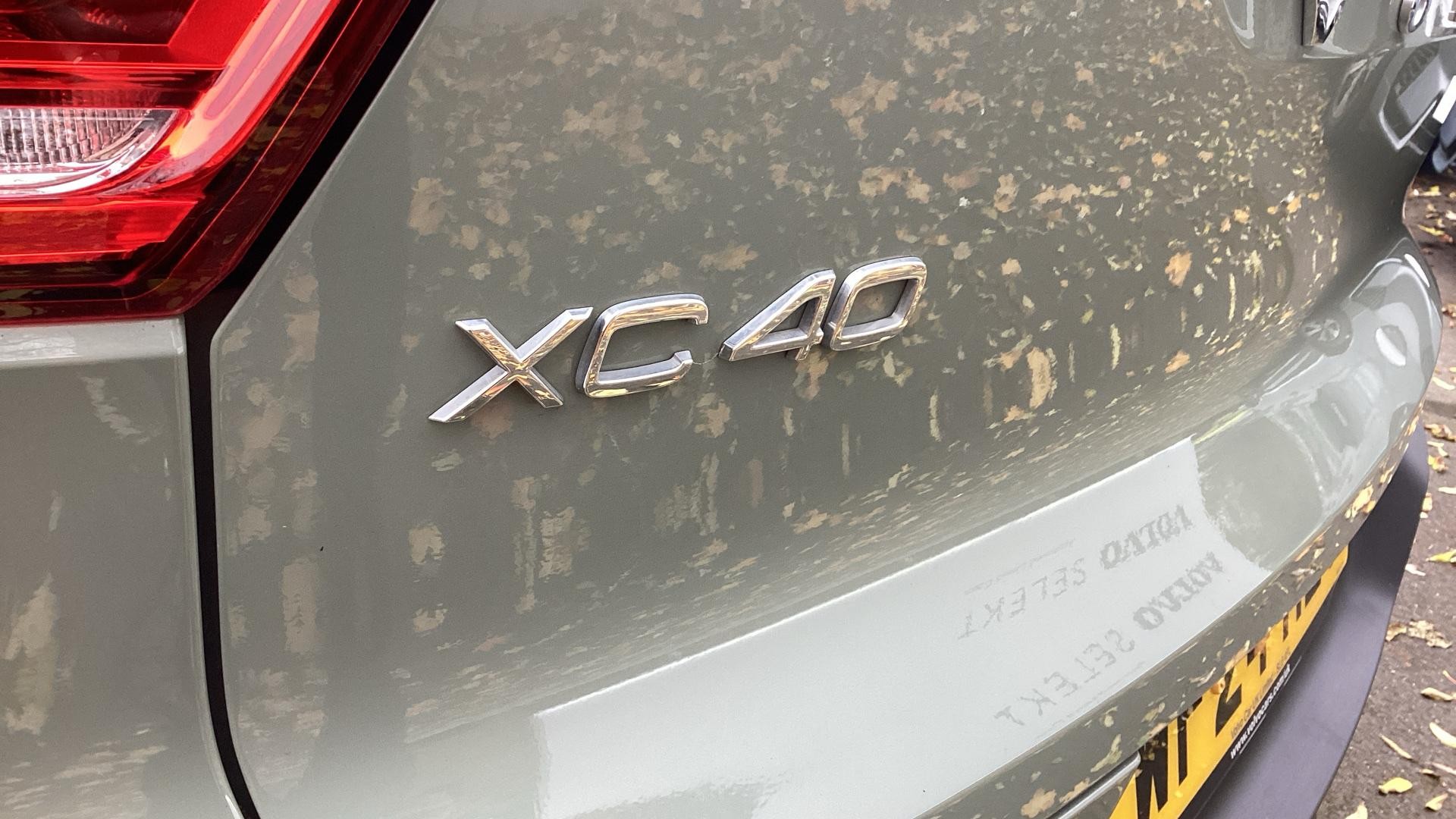 Volvo XC40 Image 34