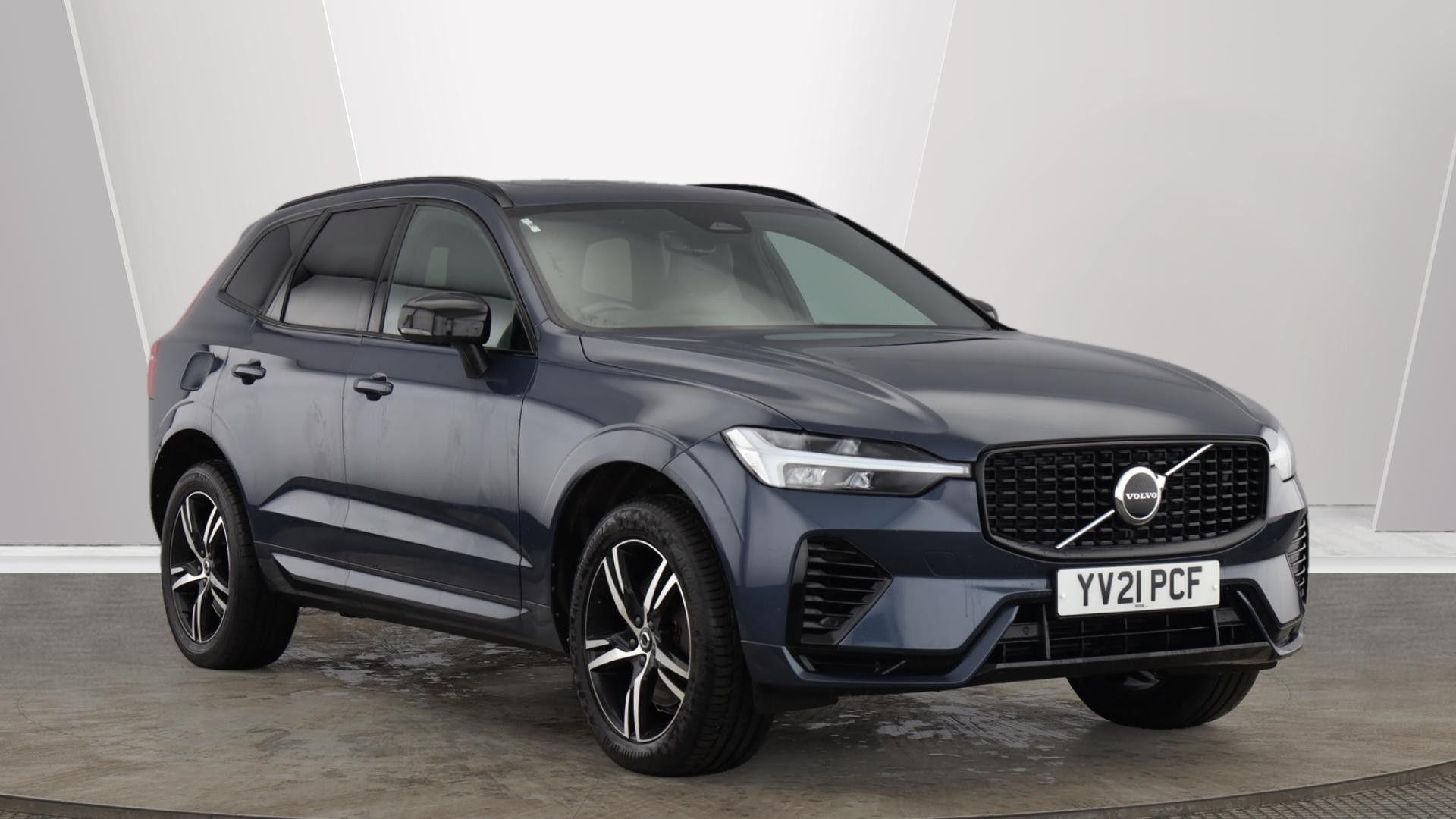 Volvo XC60 Image 1