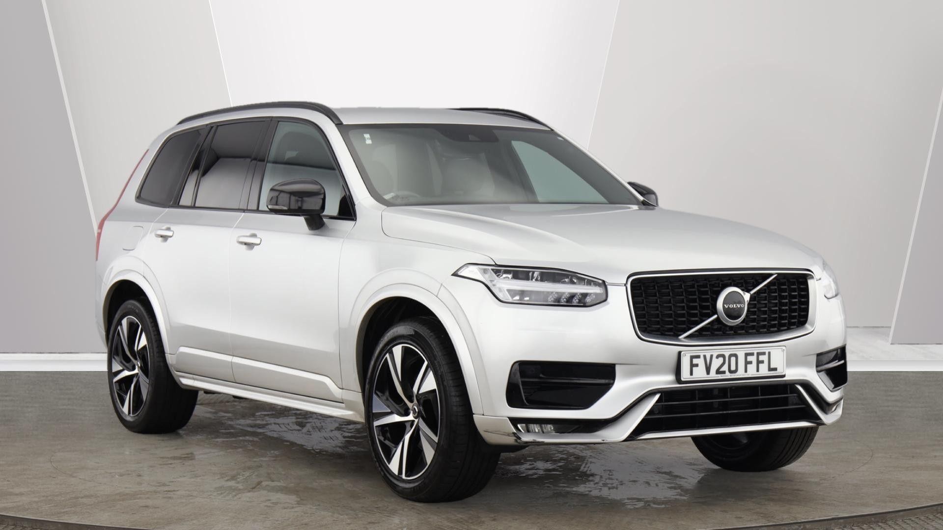 Volvo XC90 Image 1