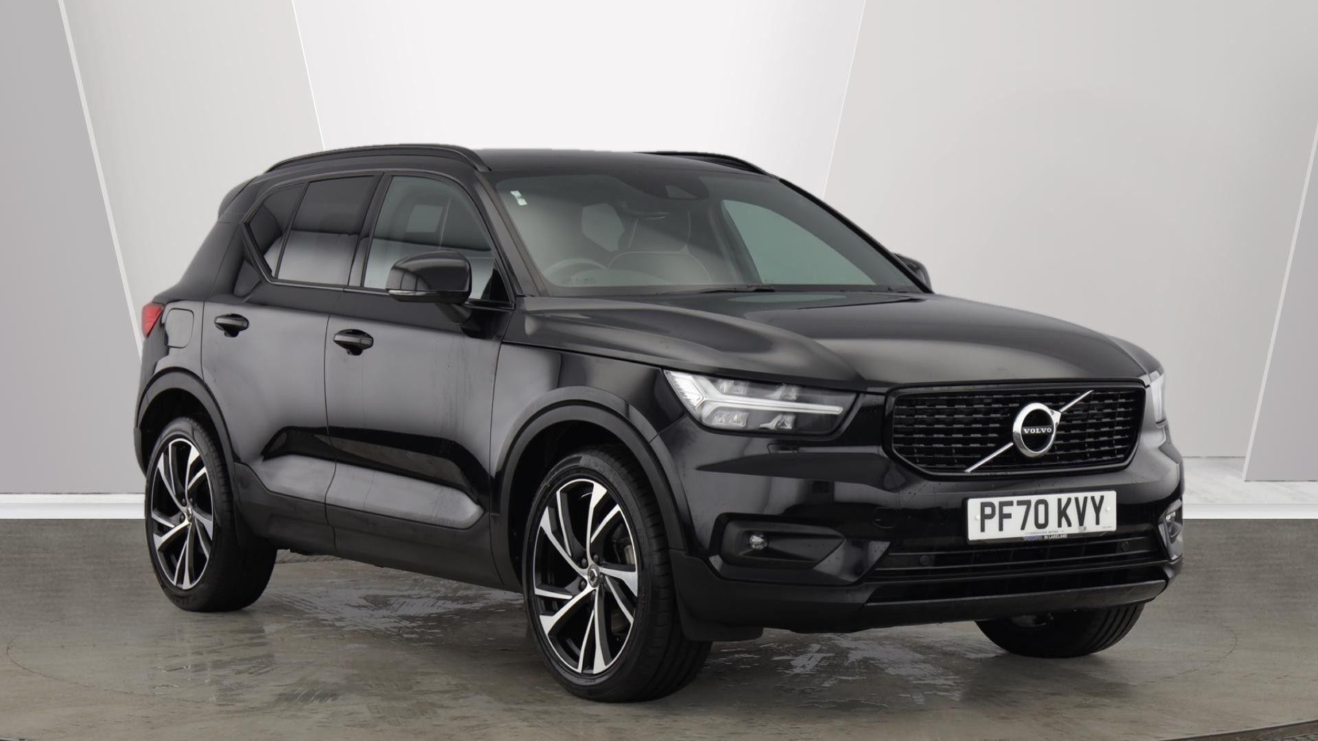 Volvo XC40 Image 1