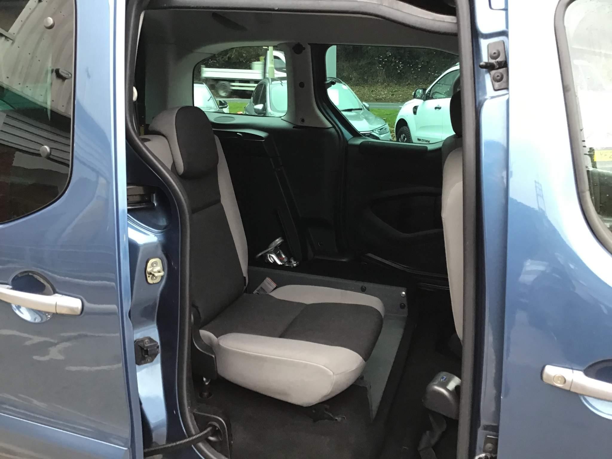 Citroen Berlingo Image 13