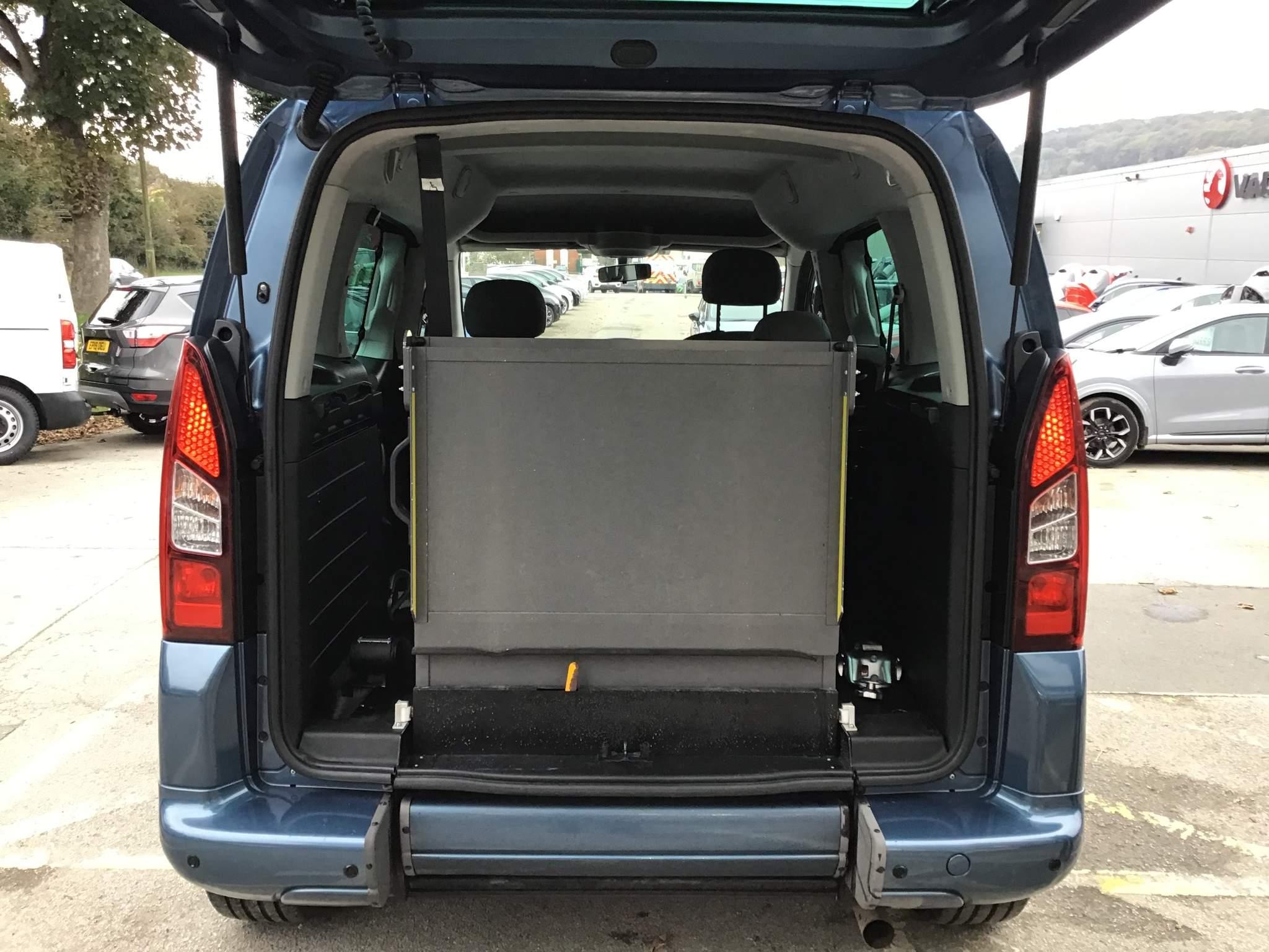 Citroen Berlingo Image 14