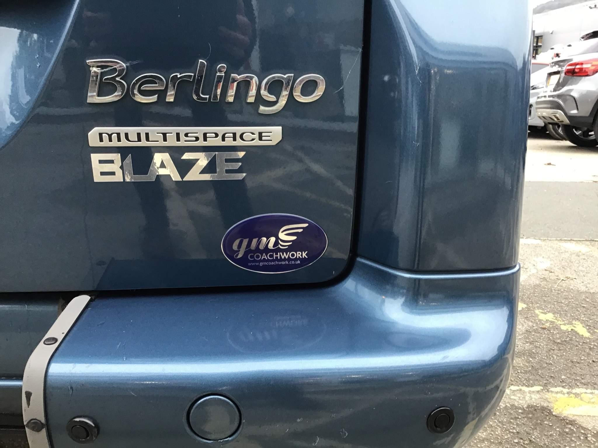 Citroen Berlingo Image 17