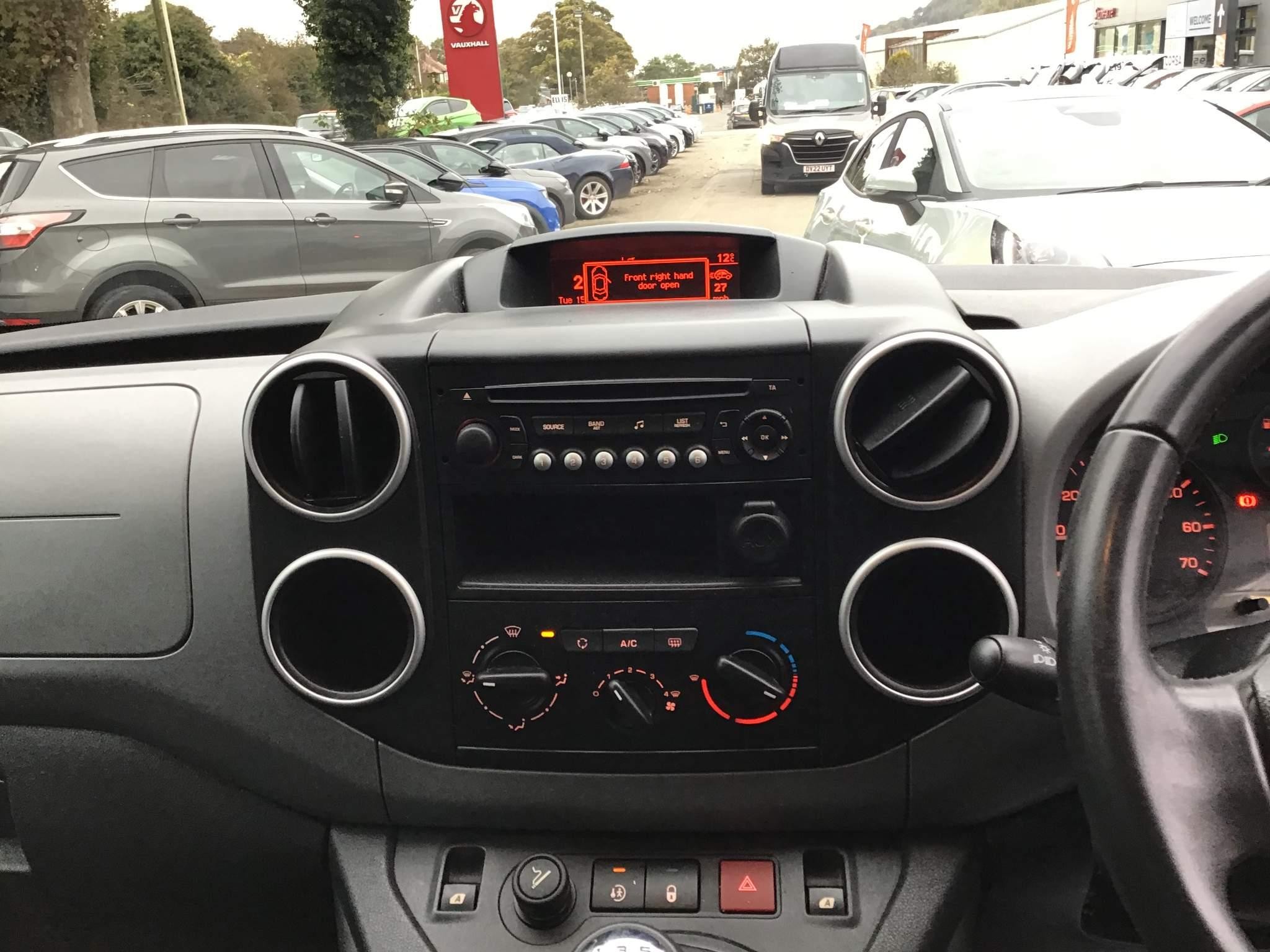 Citroen Berlingo Image 20