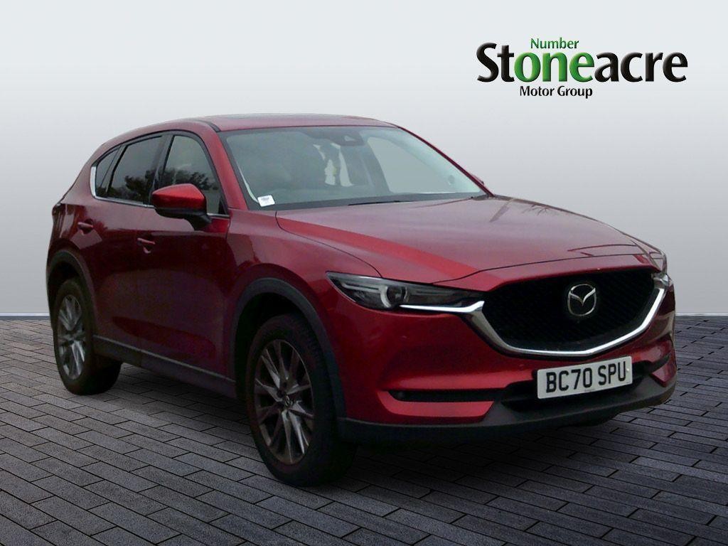 Mazda CX-5 Image 1