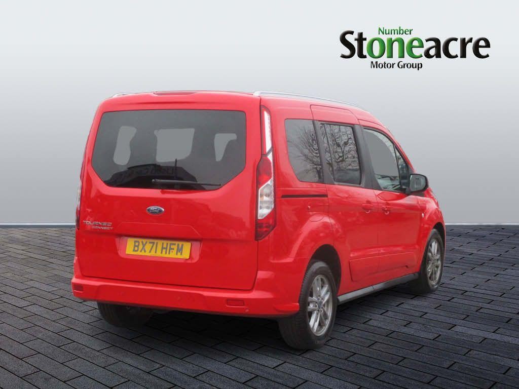 Ford Tourneo Connect Image 3