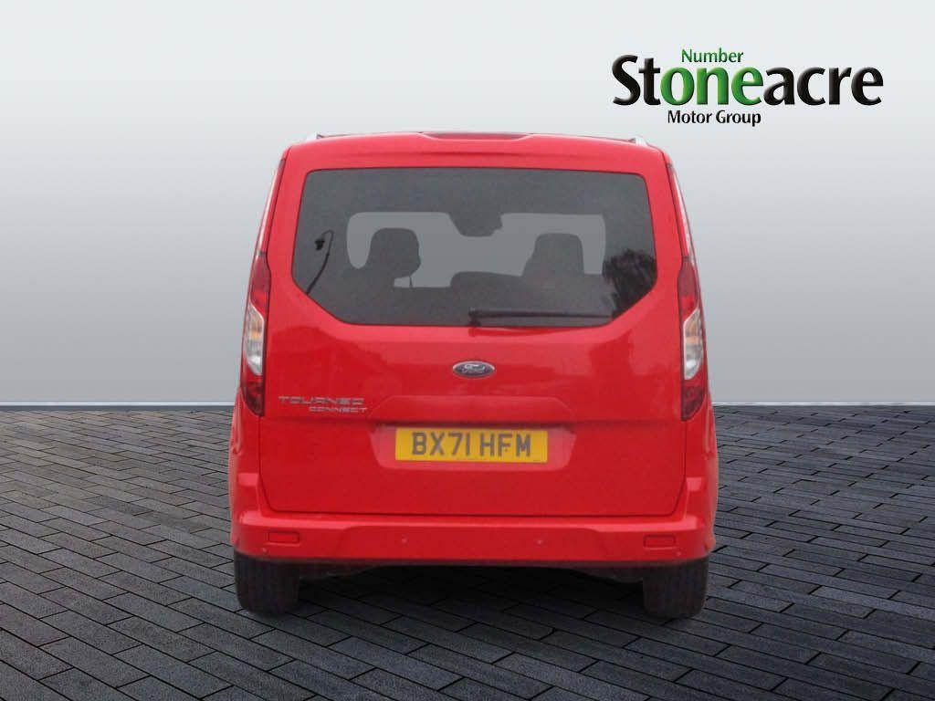 Ford Tourneo Connect Image 4