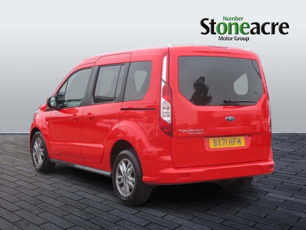 Ford Tourneo Connect Image 5