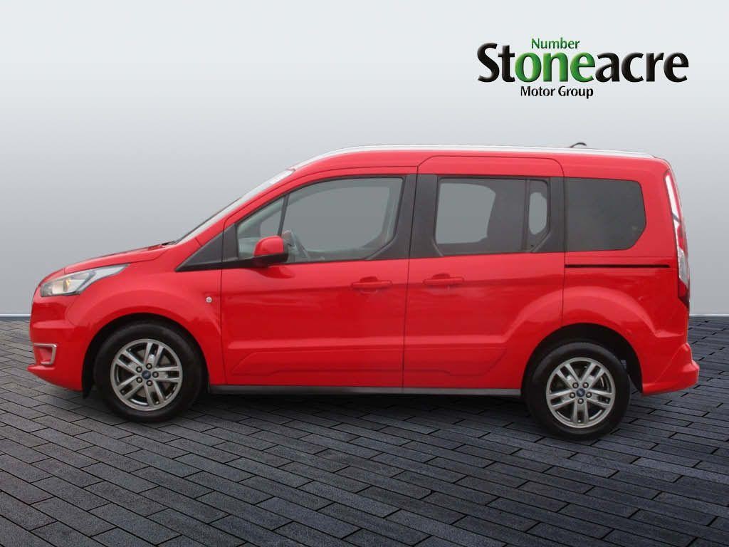 Ford Tourneo Connect Image 6