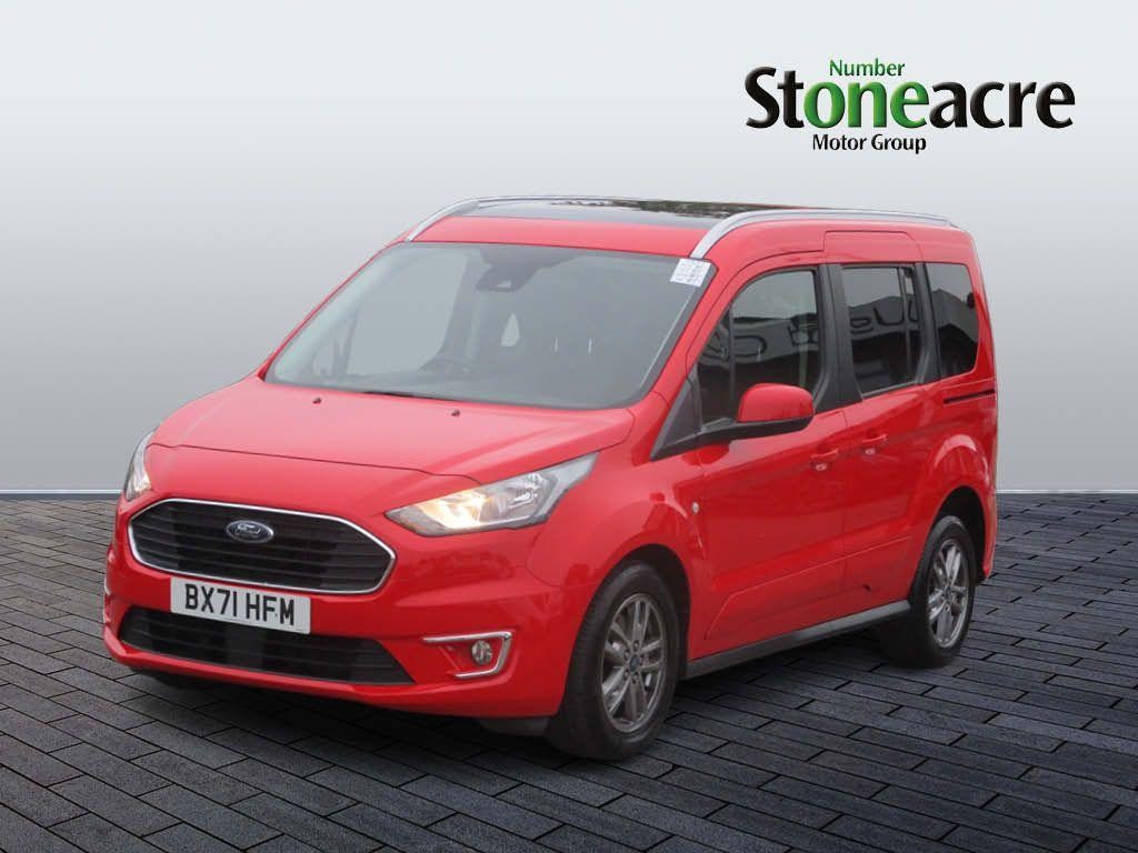 Ford Tourneo Connect Image 7