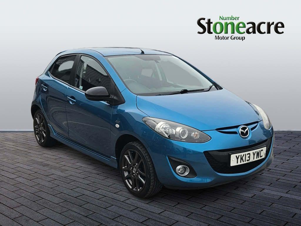 Mazda2 Image 1