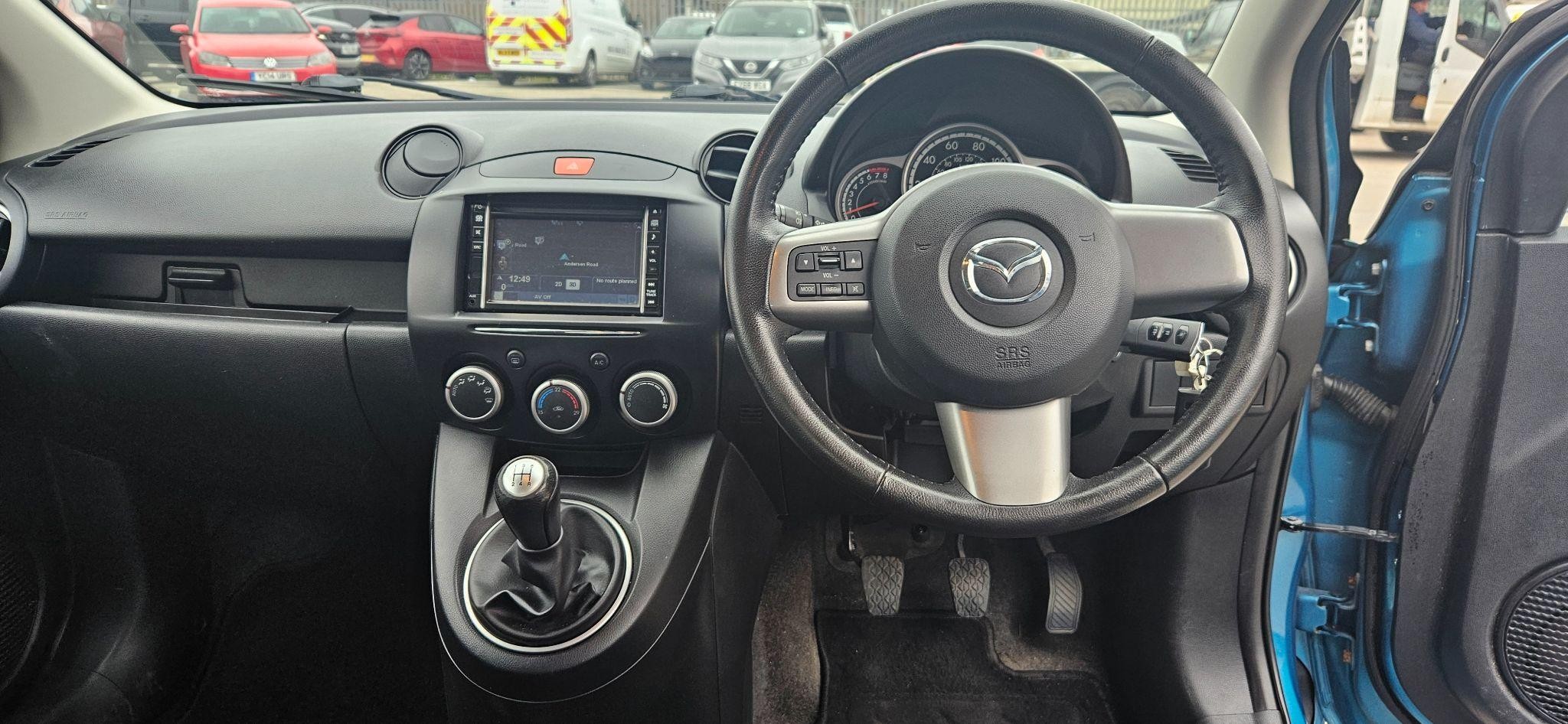 Mazda2 Image 16