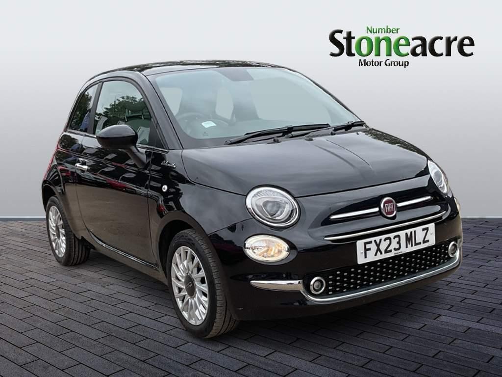 Fiat 500 Image 1