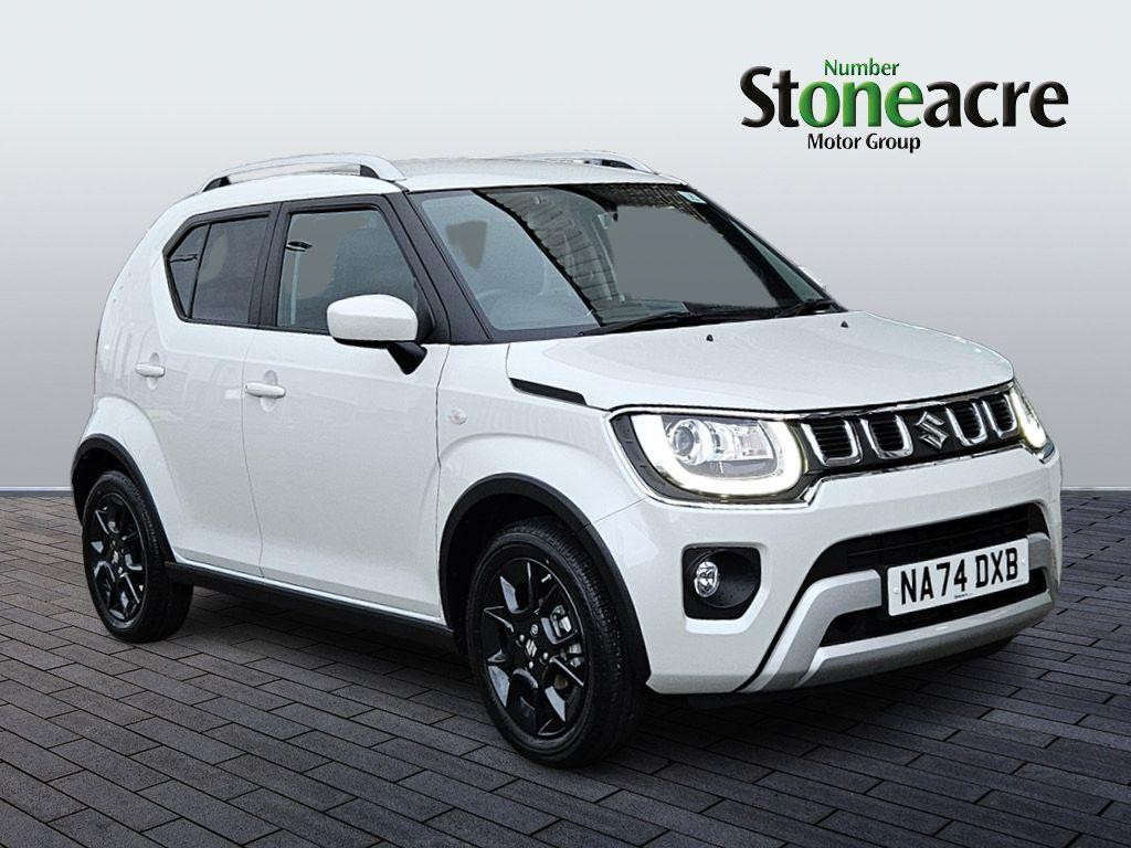 Suzuki Ignis Image 1